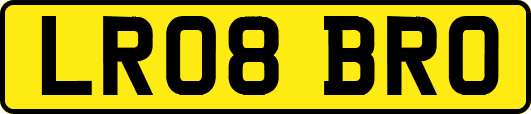 LR08BRO