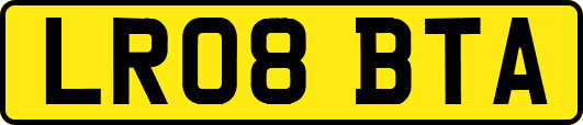 LR08BTA