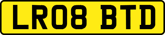 LR08BTD