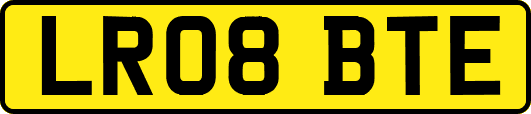 LR08BTE