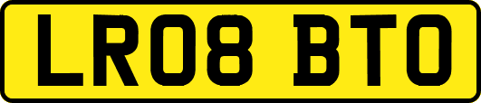 LR08BTO