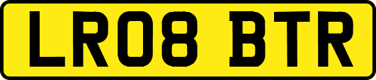 LR08BTR