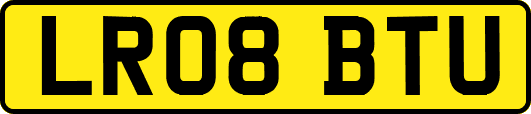 LR08BTU