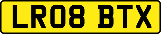 LR08BTX