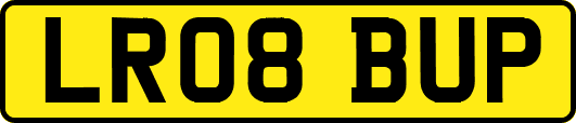 LR08BUP