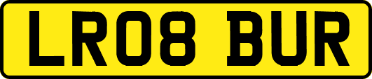 LR08BUR