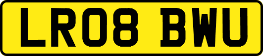 LR08BWU