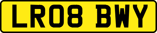 LR08BWY
