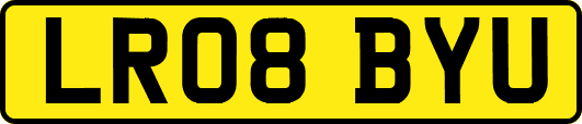 LR08BYU