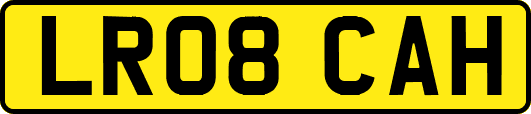 LR08CAH