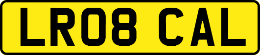 LR08CAL