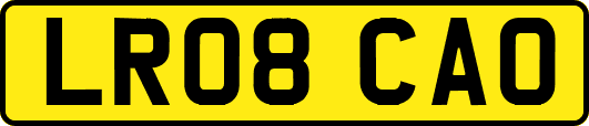 LR08CAO