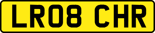 LR08CHR