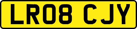 LR08CJY
