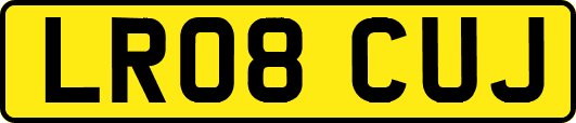 LR08CUJ