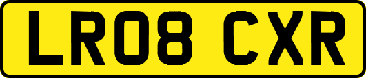 LR08CXR