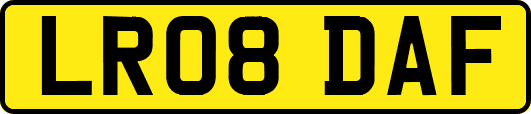 LR08DAF