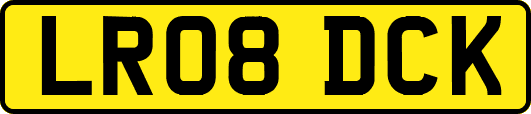 LR08DCK