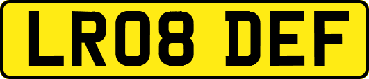 LR08DEF