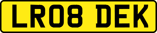 LR08DEK