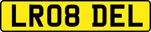 LR08DEL