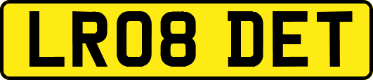 LR08DET