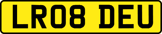 LR08DEU