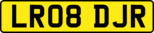 LR08DJR