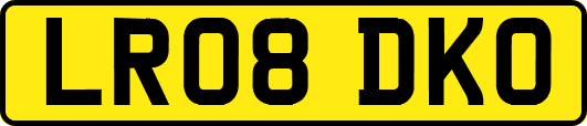 LR08DKO