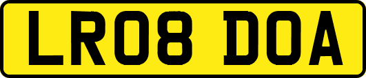 LR08DOA