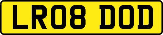 LR08DOD