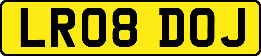 LR08DOJ