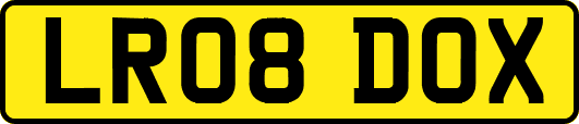 LR08DOX