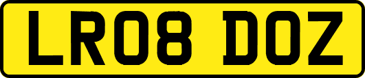 LR08DOZ