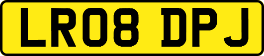 LR08DPJ