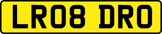 LR08DRO