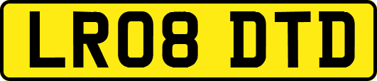 LR08DTD