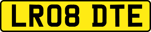 LR08DTE