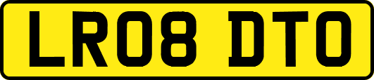 LR08DTO