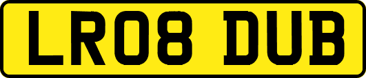 LR08DUB