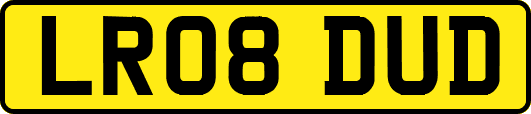 LR08DUD