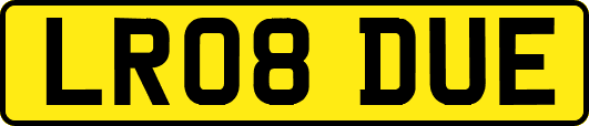 LR08DUE