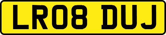 LR08DUJ