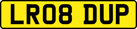 LR08DUP