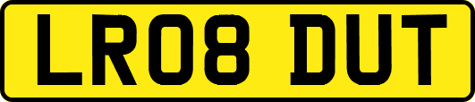 LR08DUT