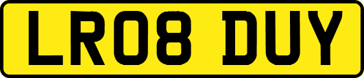 LR08DUY
