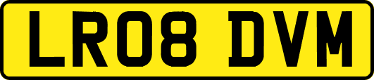 LR08DVM