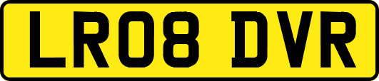 LR08DVR
