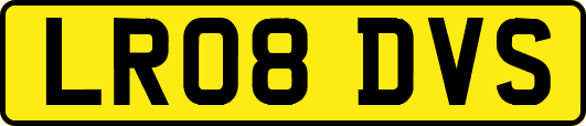 LR08DVS