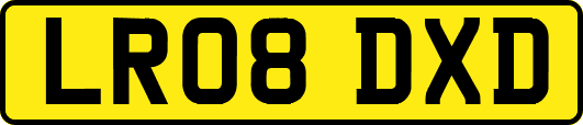 LR08DXD